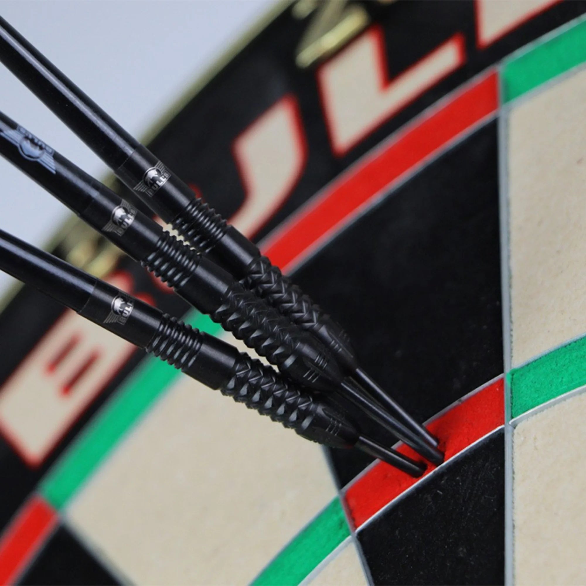 Bulls Caliber Steeldarts 22g