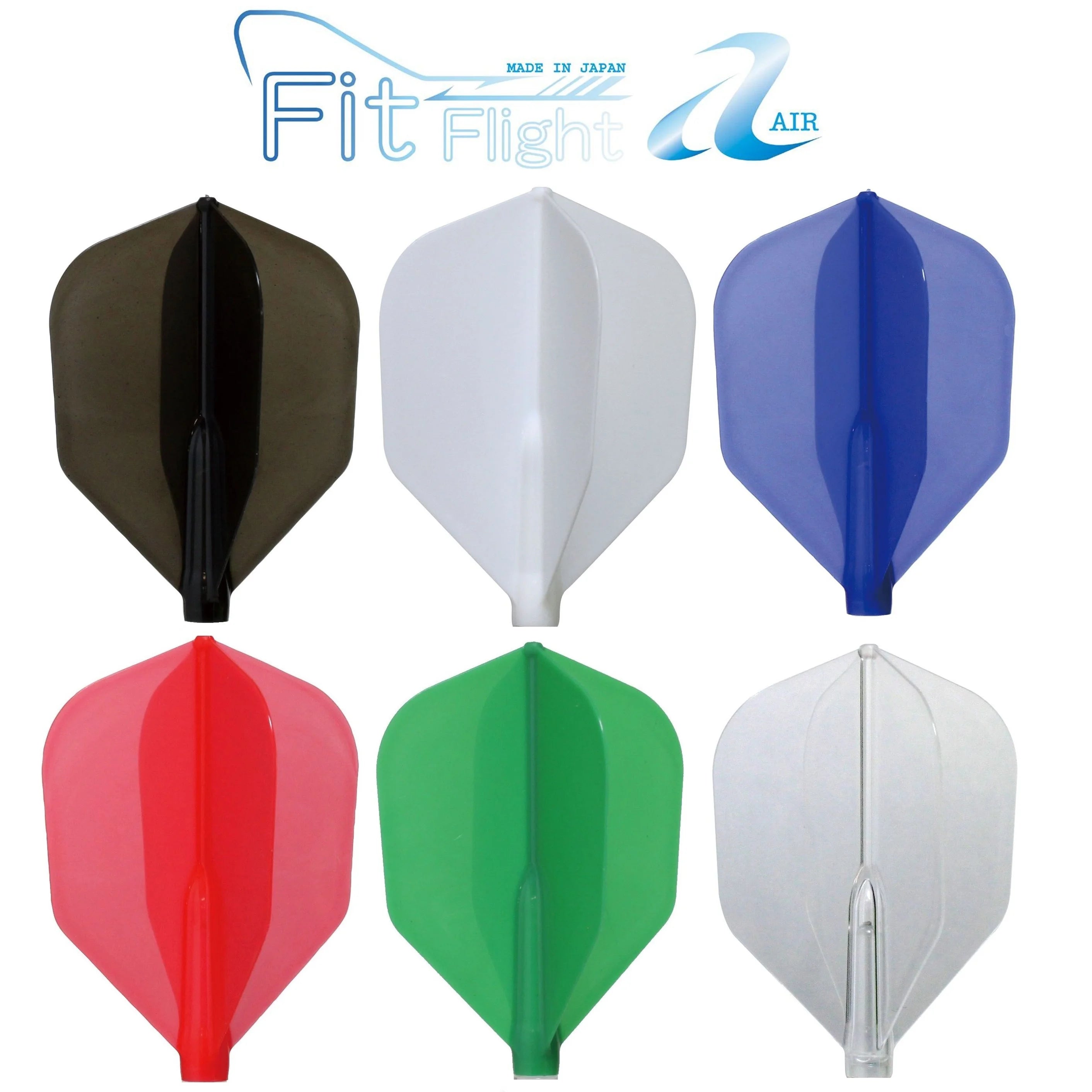 Cosmo Fit Dart Flight Air No6