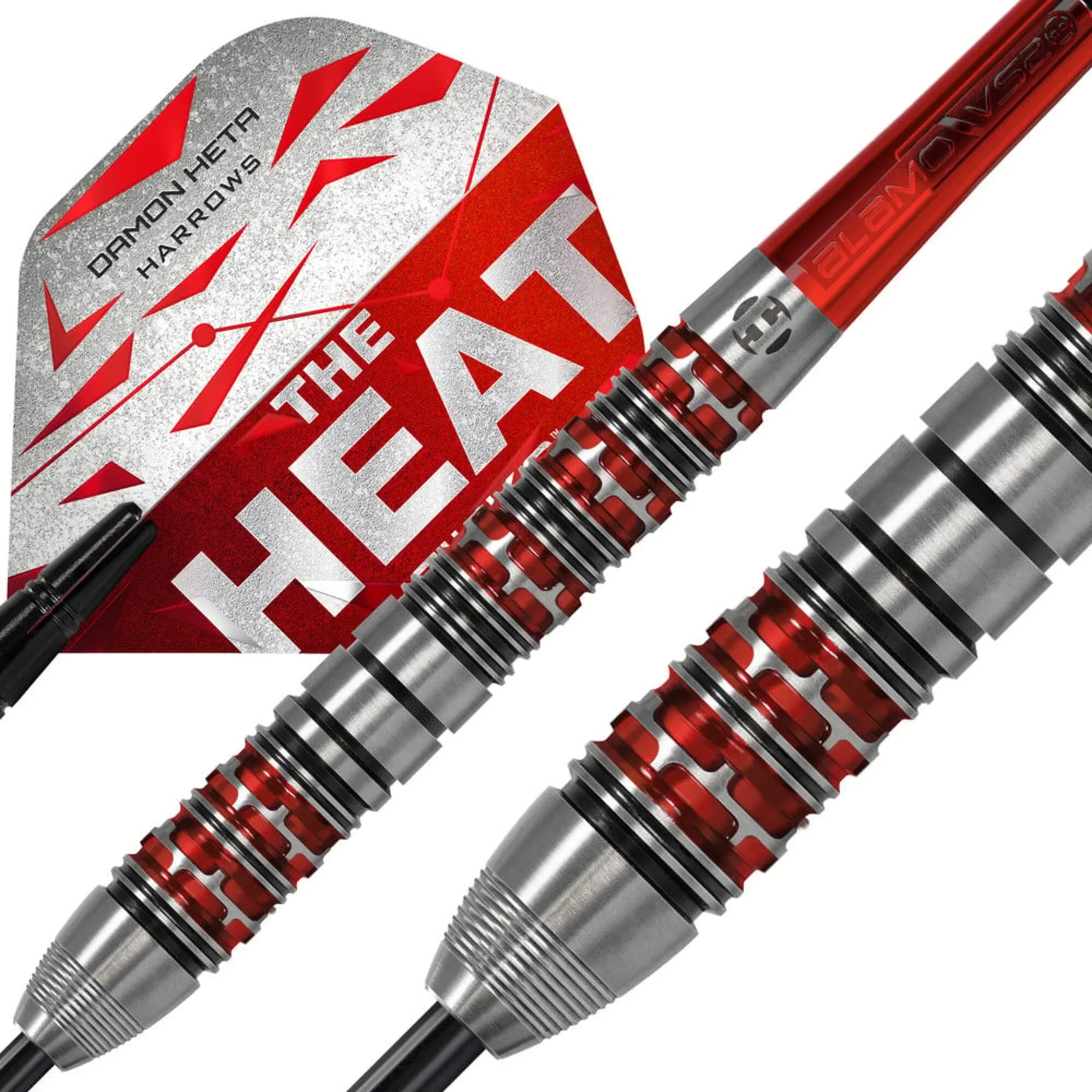 Harrows Damon Heta V3 Steeldart 23g