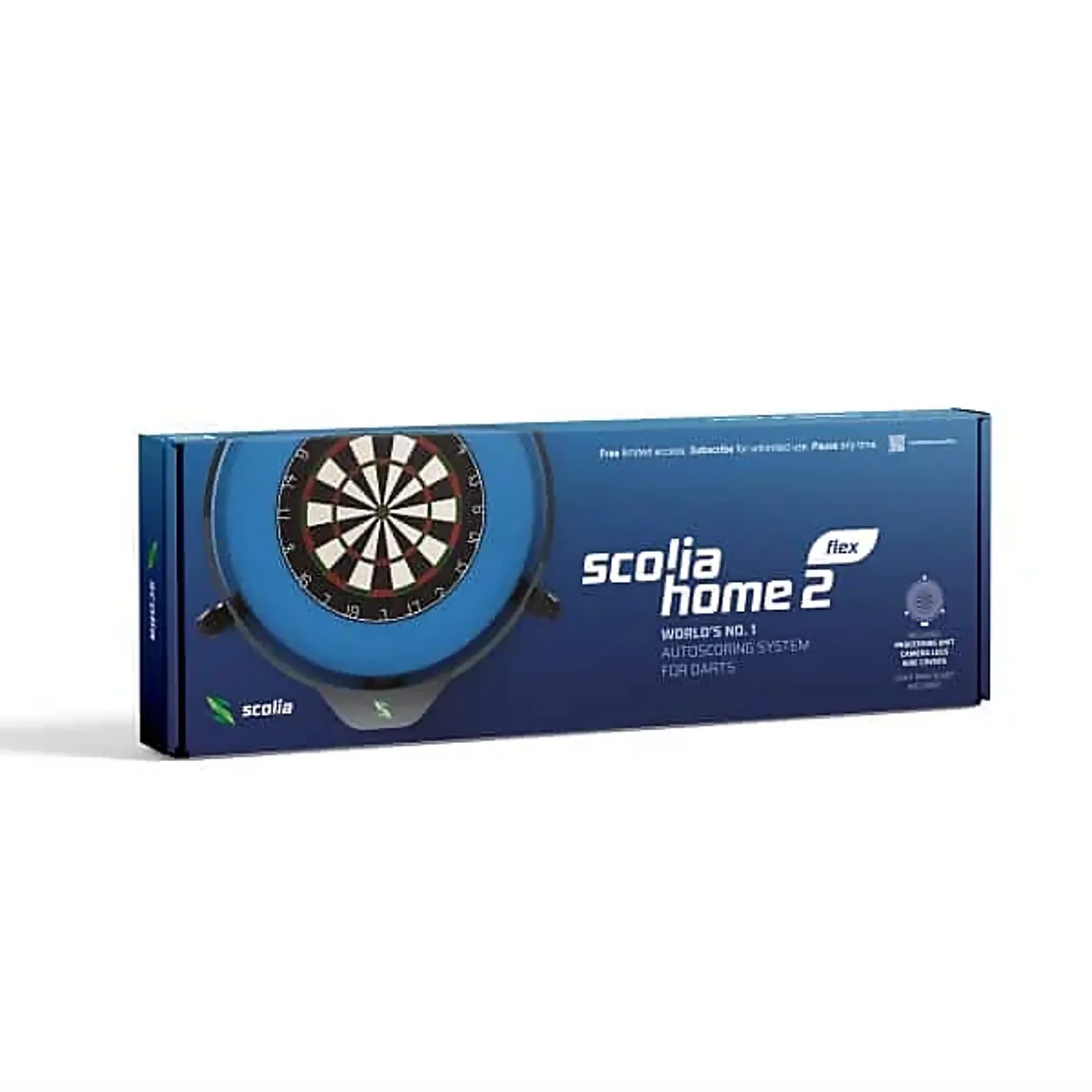 Scolia Home 2.3 FLEX Electronic Dart Scoring System