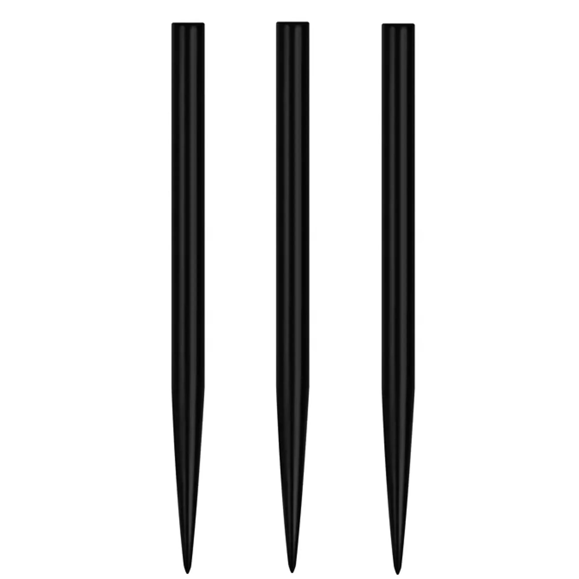 Mission Gilde Steel Dart Spitzen