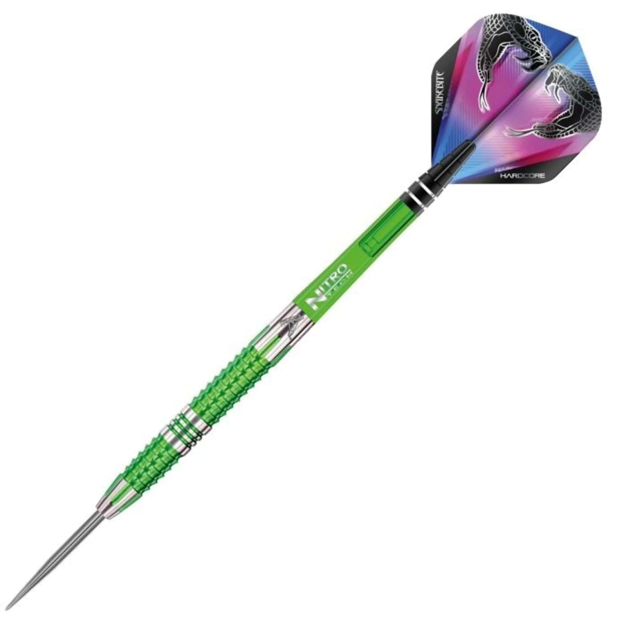 Red Dragon Peter Wright Mamba 2 Steeldarts 22g